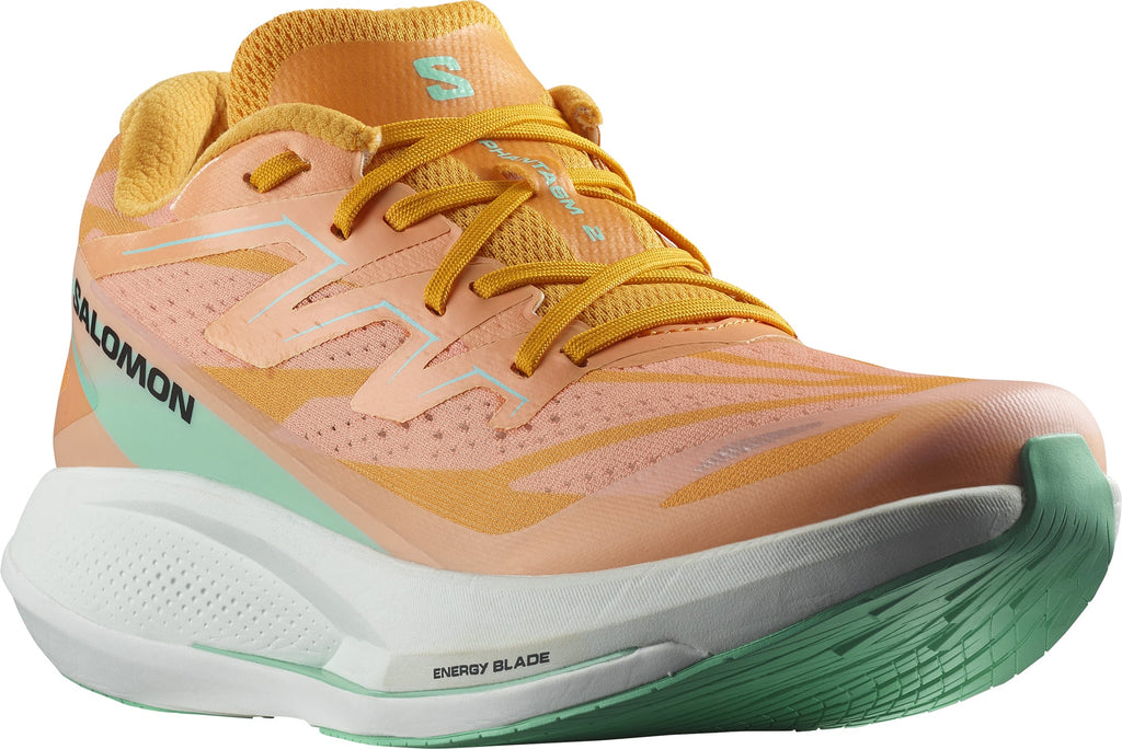 Salomon Phantasm 2 Women's Running Shoes - Orange