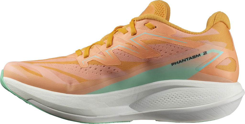 Salomon Phantasm 2 Women's Running Shoes - Orange