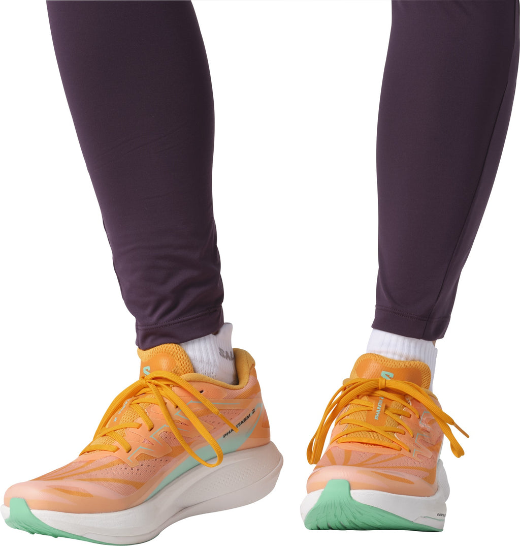 Salomon Phantasm 2 Women's Running Shoes - Orange