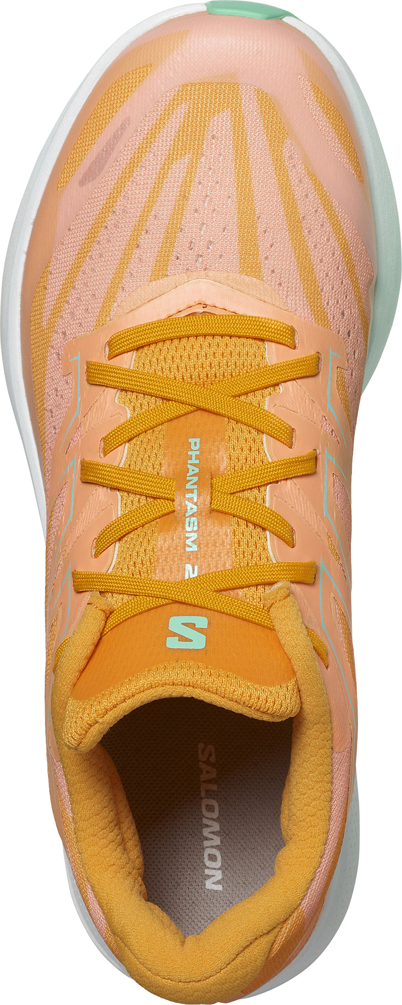 Salomon Phantasm 2 Women's Running Shoes - Orange