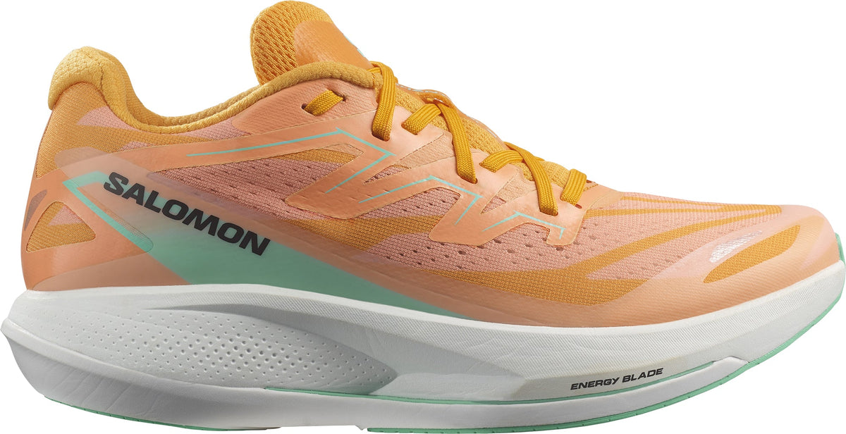 Salomon Phantasm 2 Women's Running Shoes - Orange