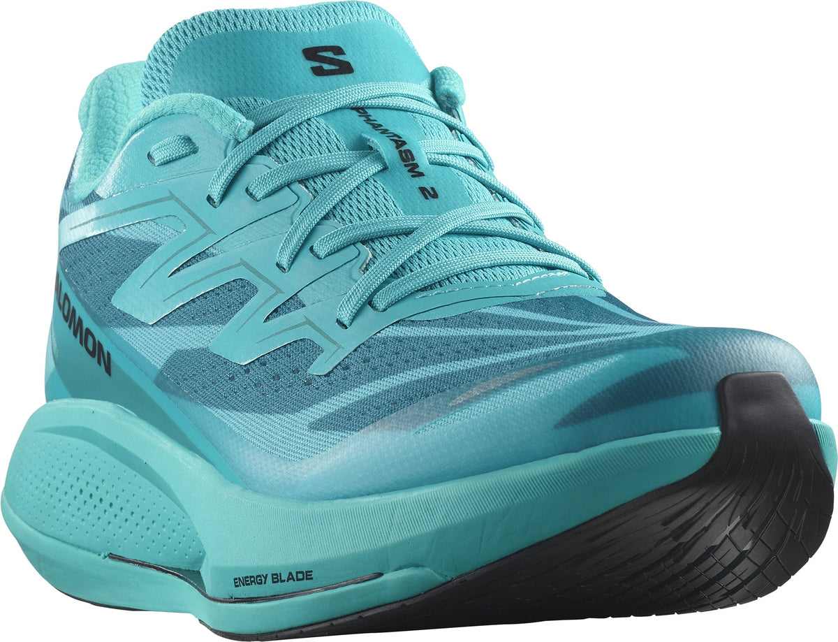 Salomon Phantasm 2 Men's Running Shoes - Blue