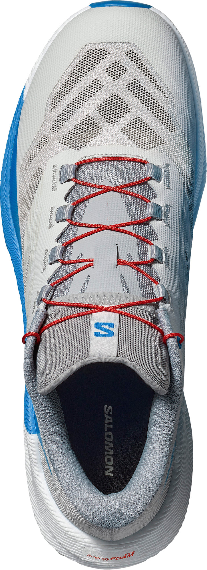 Salomon Pulsar Men's Trail Running Shoes - White