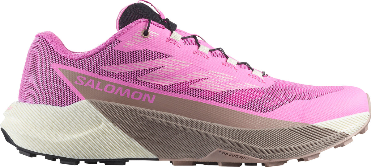 Salomon Pulsar Women's Trail Running Shoes - Pink