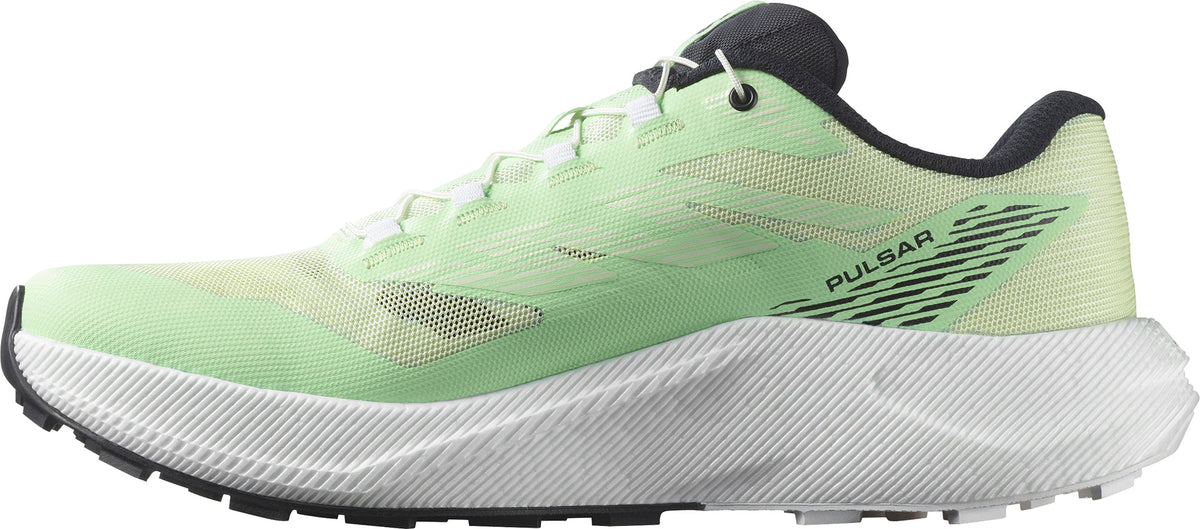 Salomon Pulsar Women's Trail Running Shoes - Green