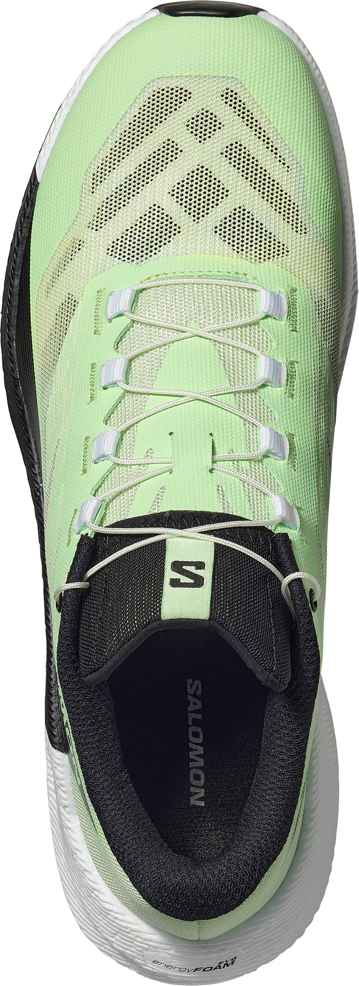 Salomon Pulsar Women's Trail Running Shoes - Green