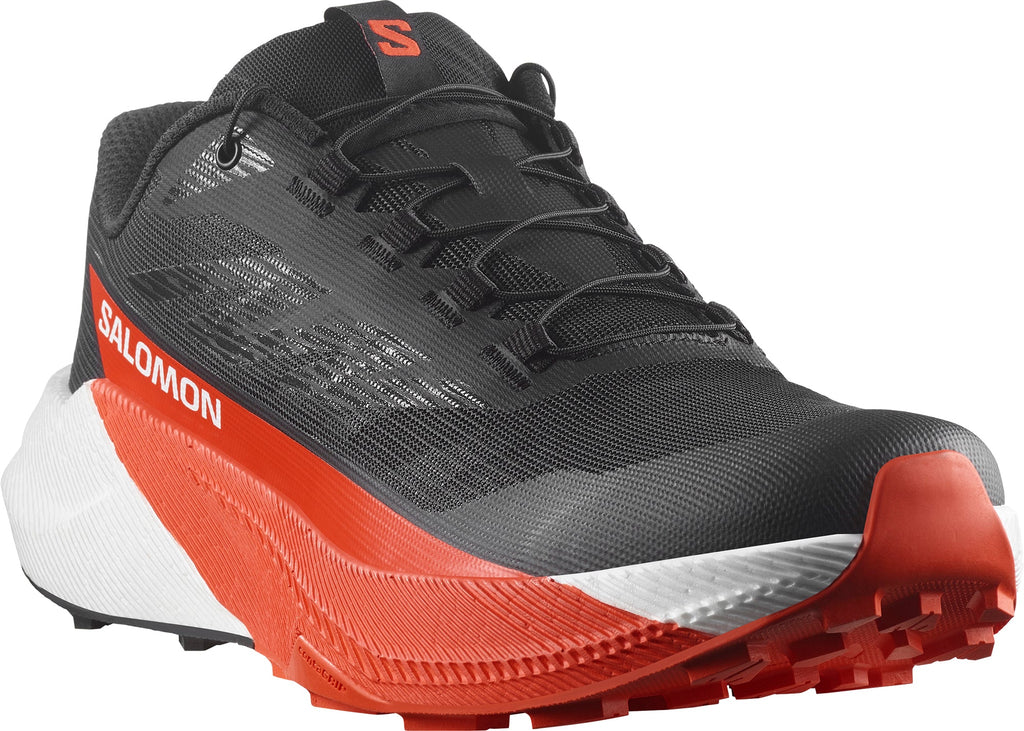 Salomon Pulsar Men's Trail Running Shoes - Black