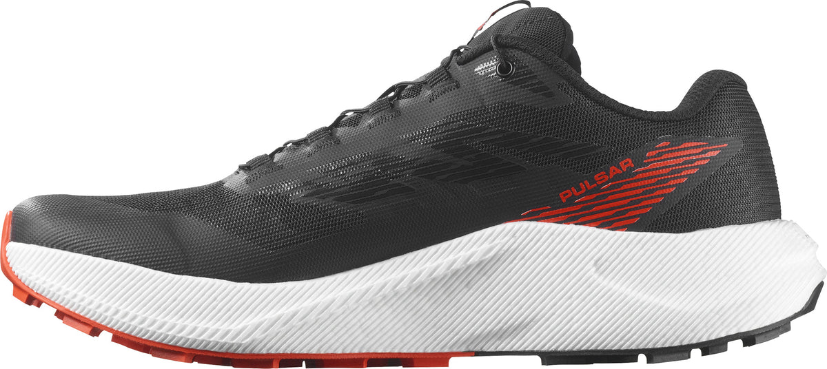 Salomon Pulsar Men's Trail Running Shoes - Black