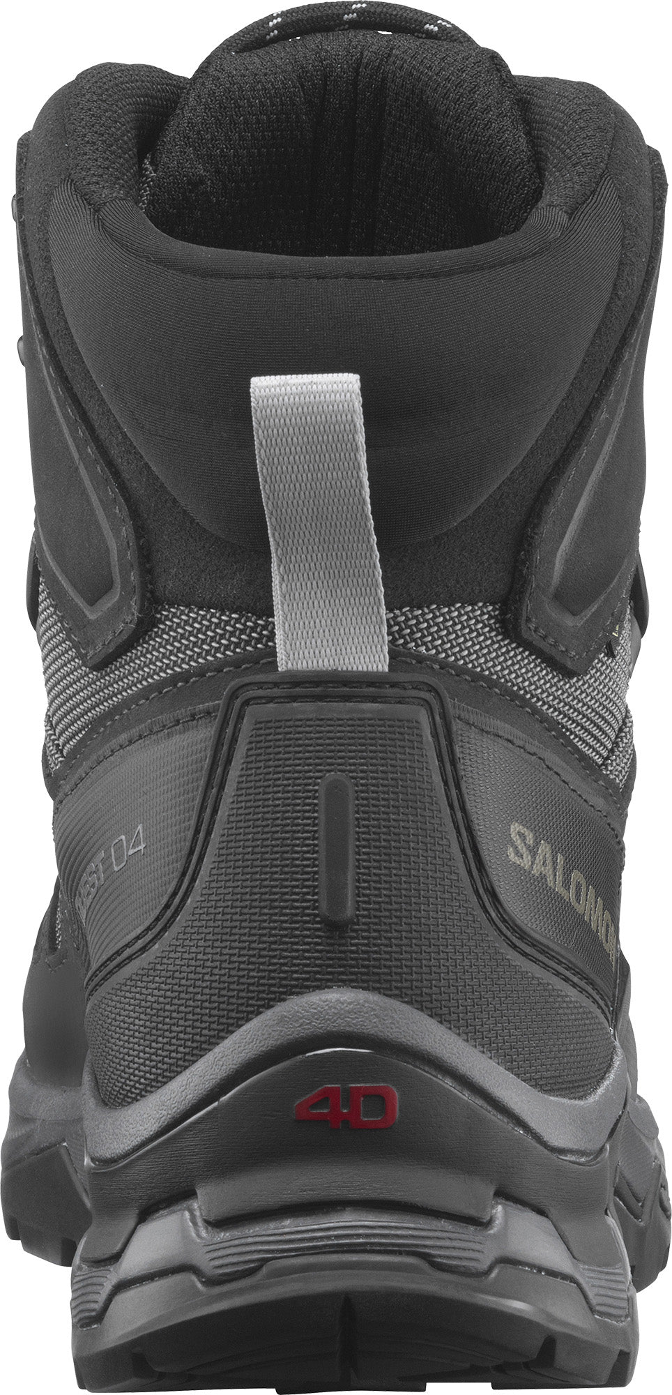 Salomon Quest 4 GORE - TEX Men's Walking Boots - Black