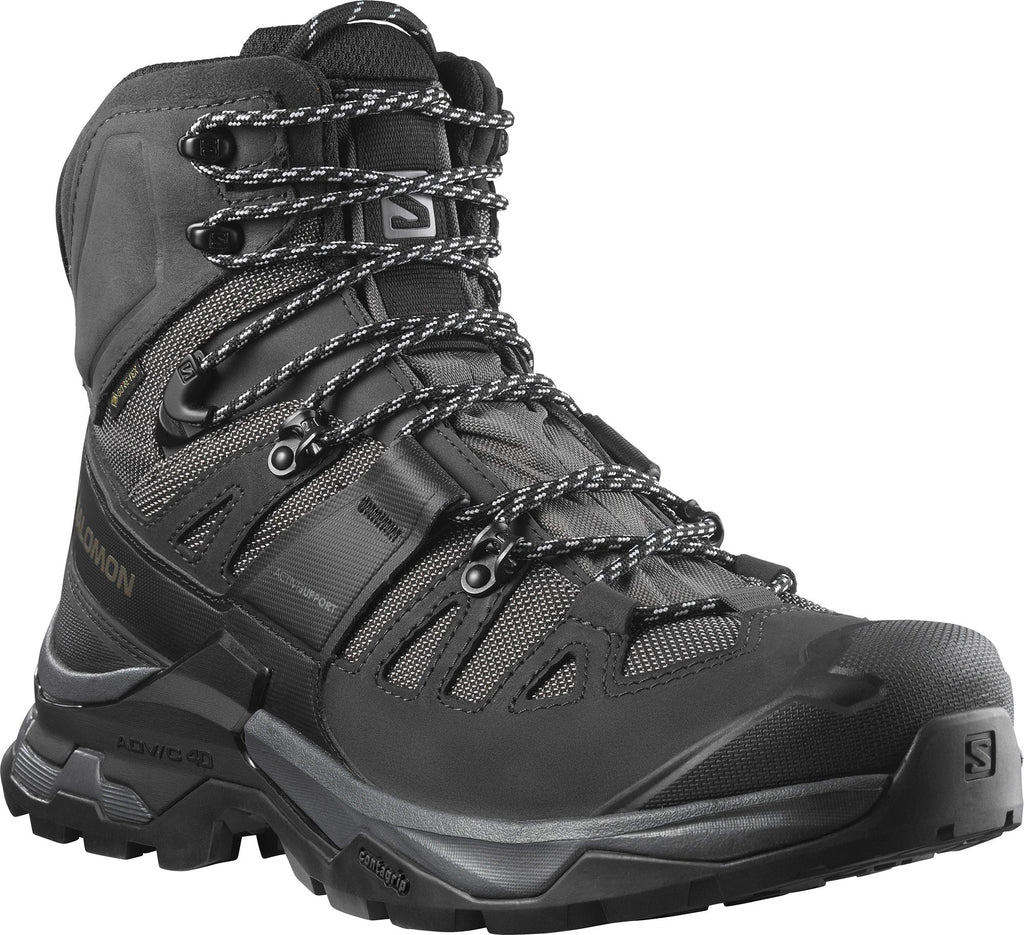Salomon Quest 4 GORE - TEX Men's Walking Boots - Black