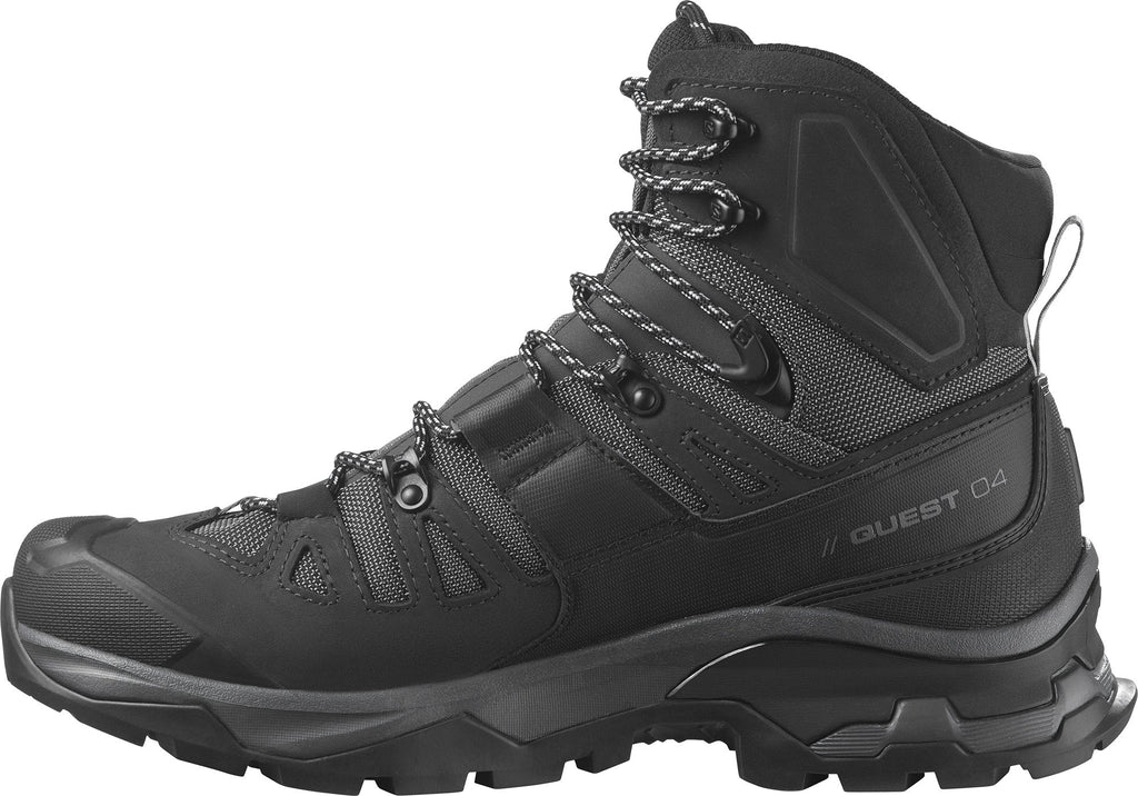 Salomon Quest 4 GORE - TEX Men's Walking Boots - Black