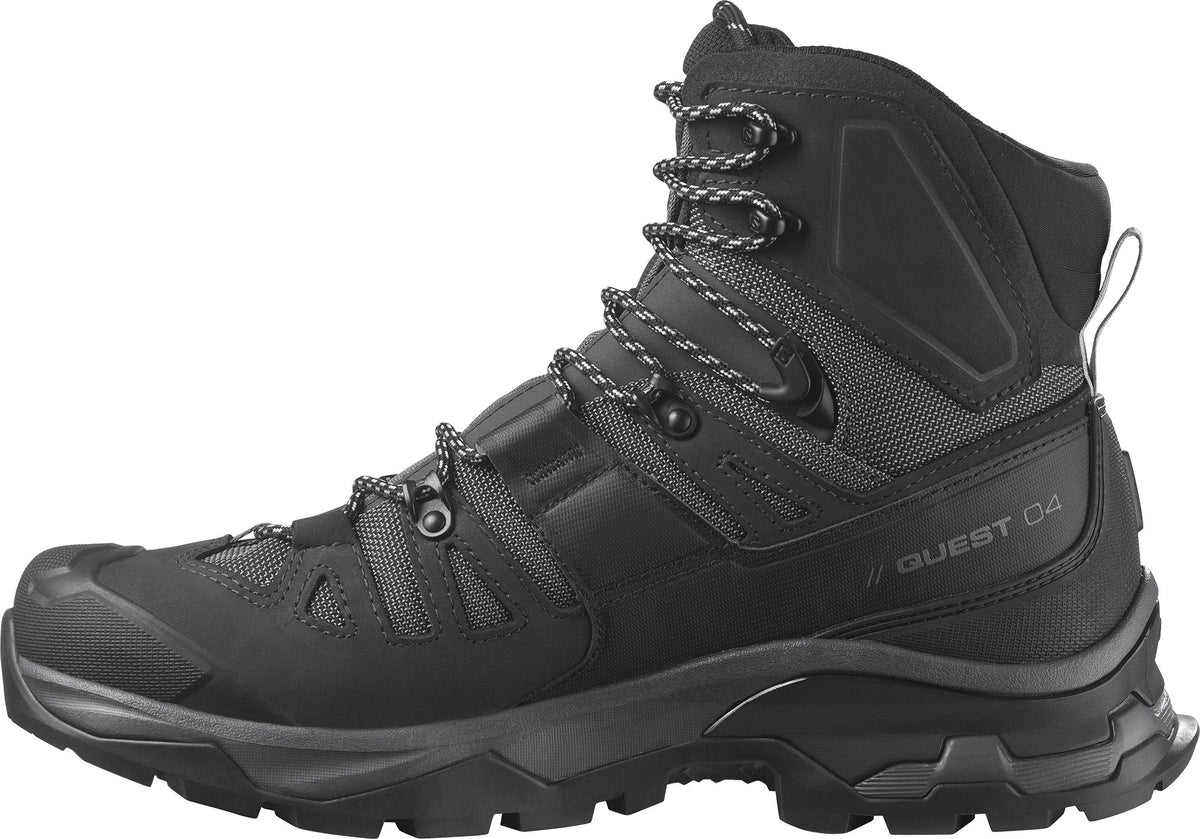 Salomon Quest 4 GORE - TEX Men's Walking Boots - Black