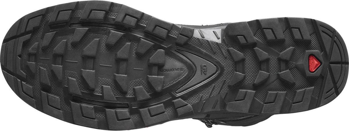 Salomon Quest 4 GORE - TEX Men's Walking Boots - Black