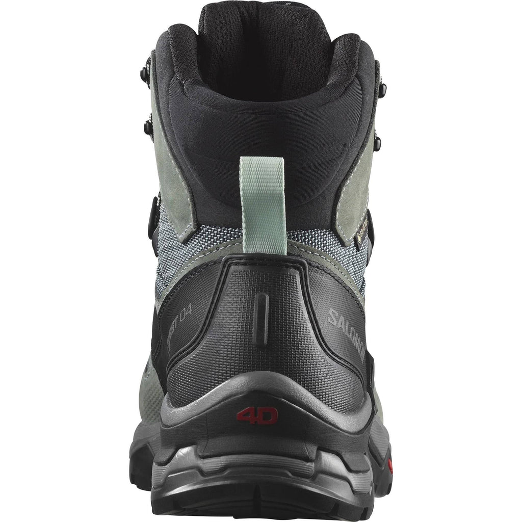 Salomon Quest 4 GORE - TEX Women's Walking Boots - Grey