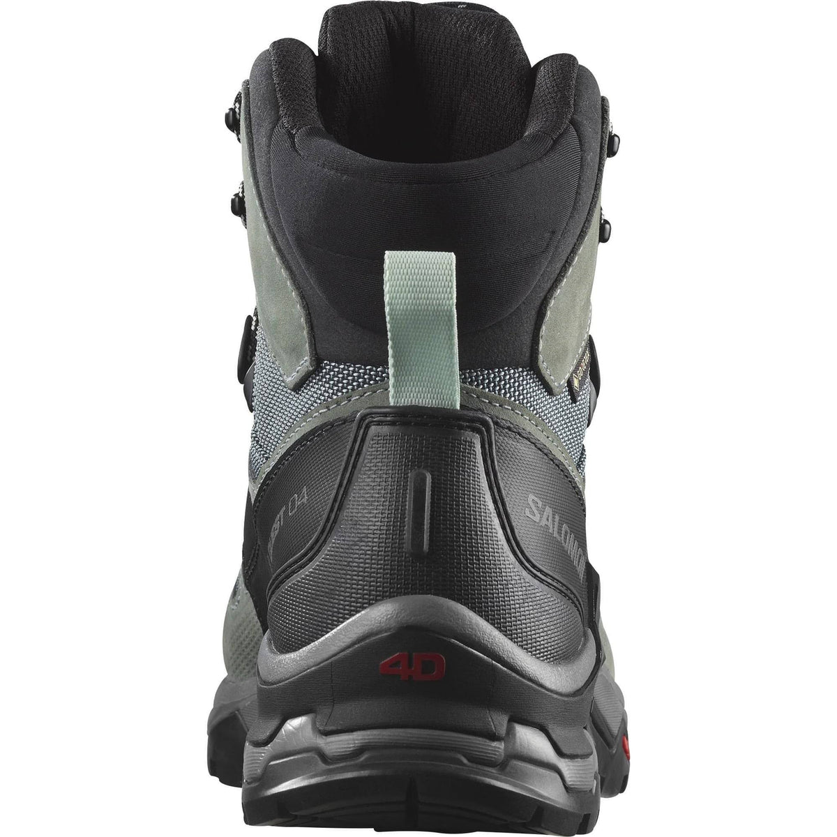 Salomon Quest 4 GORE - TEX Women's Walking Boots - Grey
