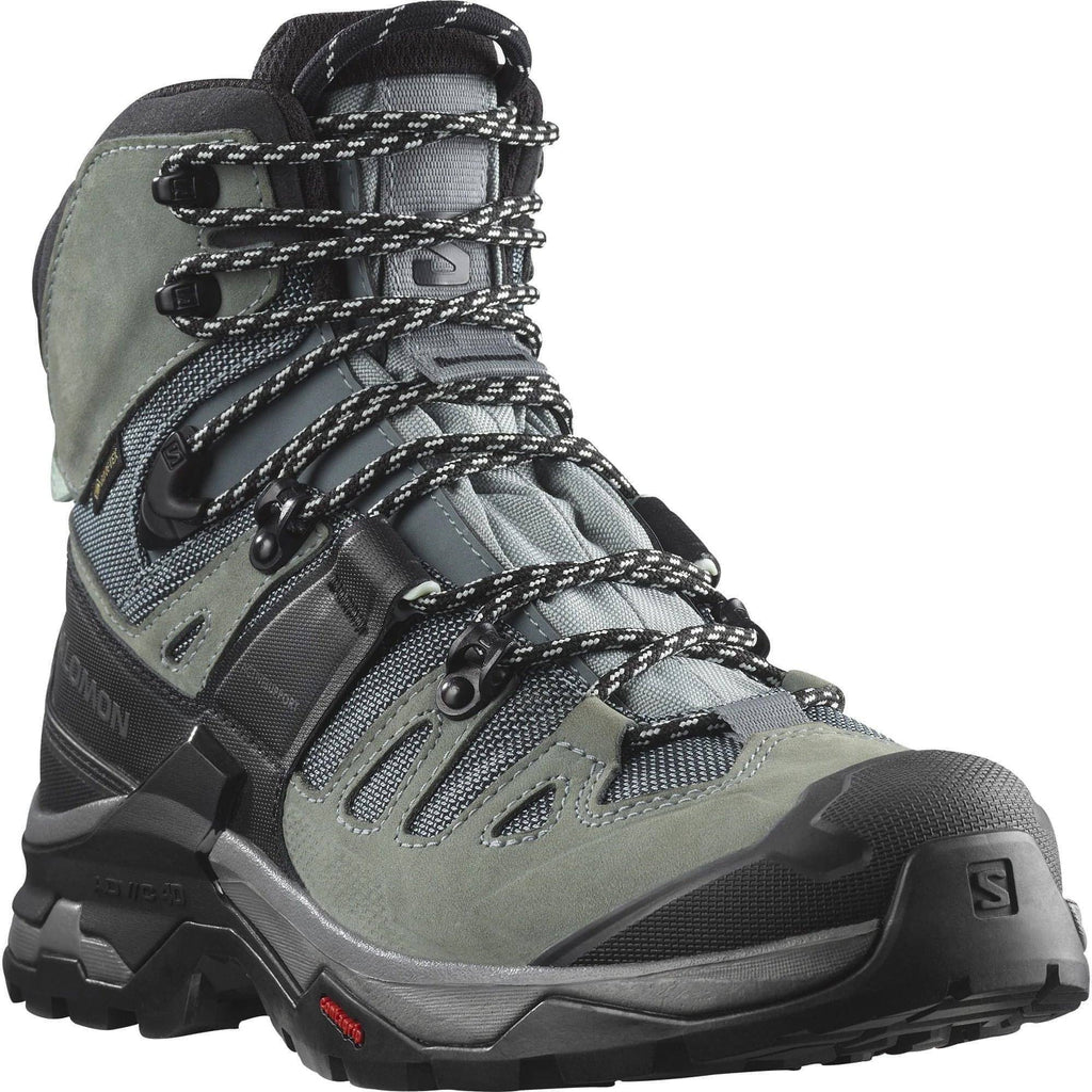 Salomon Quest 4 GORE - TEX Women's Walking Boots - Grey