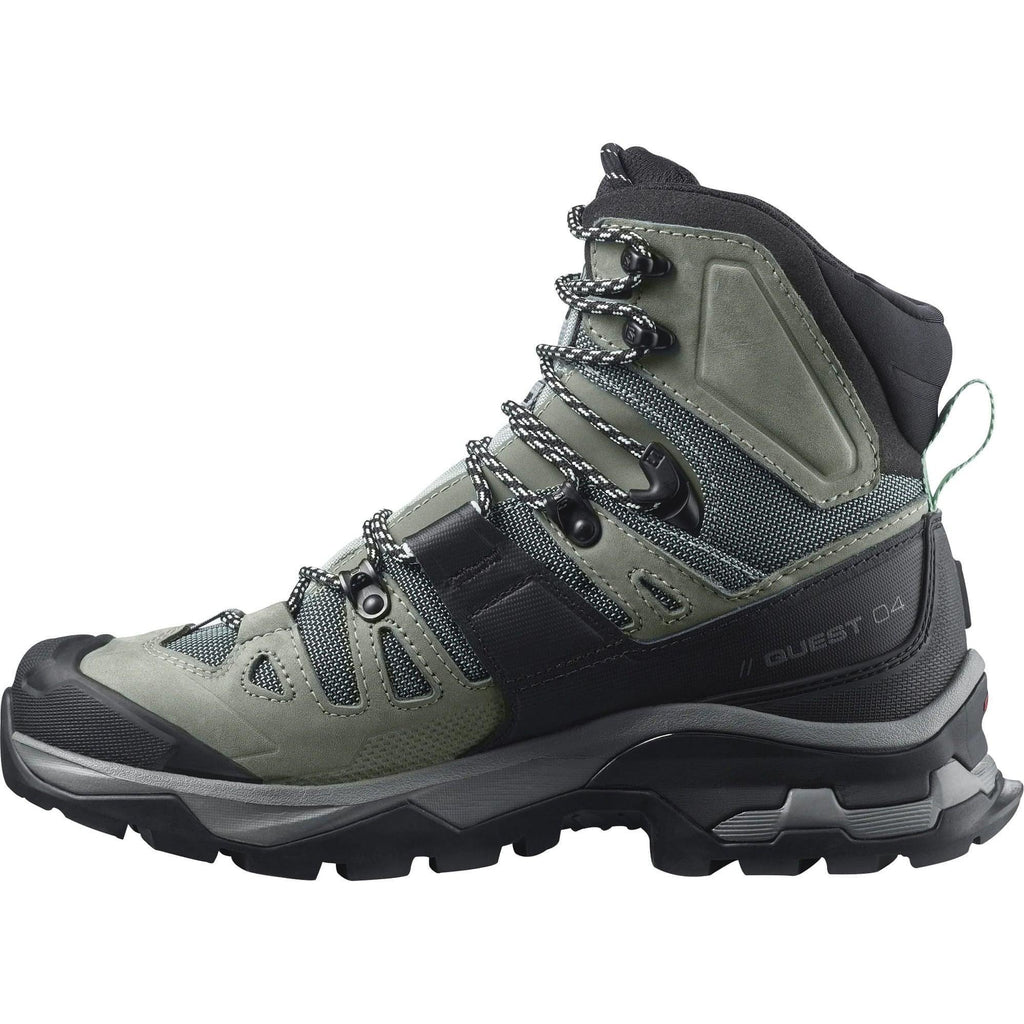 Salomon Quest 4 GORE - TEX Women's Walking Boots - Grey