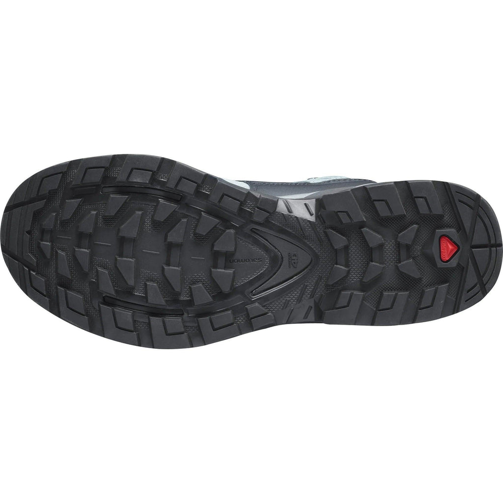 Salomon Quest 4 GORE - TEX Women's Walking Boots - Grey