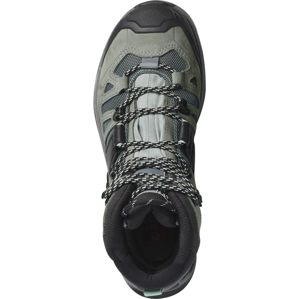 Salomon Quest 4 GORE - TEX Women's Walking Boots - Grey