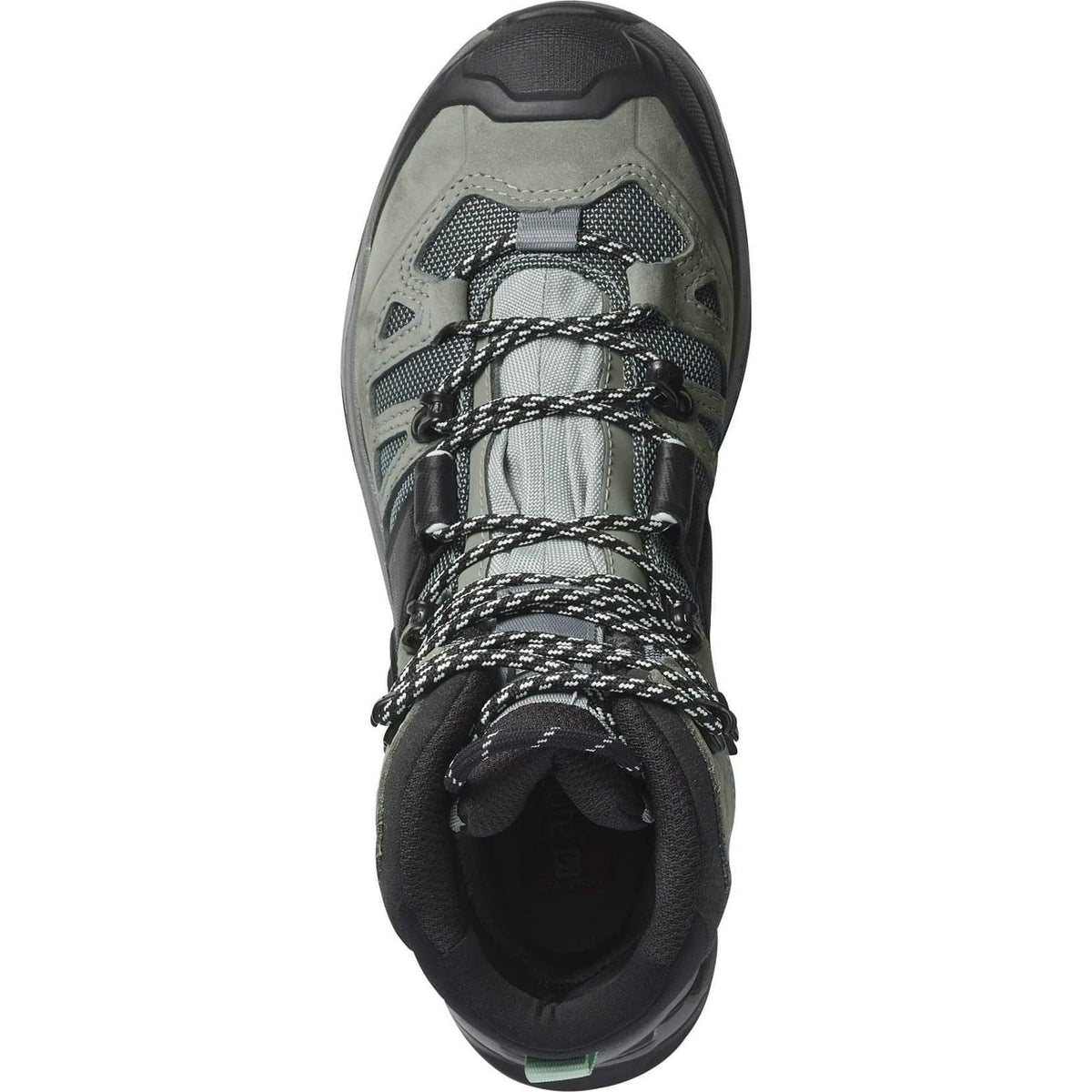 Salomon Quest 4 GORE - TEX Women's Walking Boots - Grey