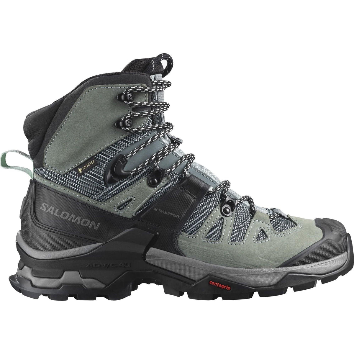 Salomon Quest 4 GORE - TEX Women's Walking Boots - Grey