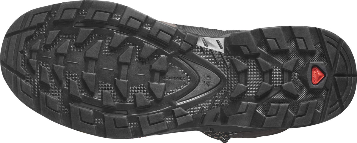 Salomon Quest 4 GORE - TEX Women's Walking Boots - Brown