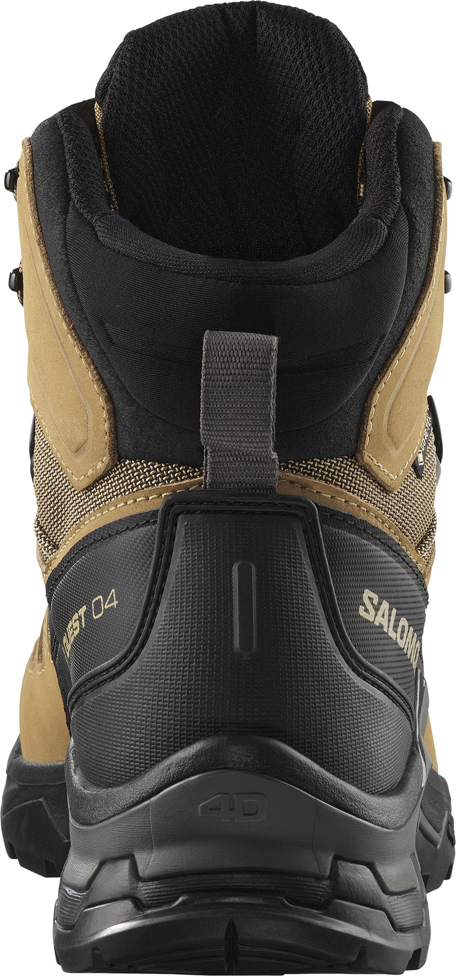 Salomon Quest 4 GORE - TEX Men's Walking Boots - Brown