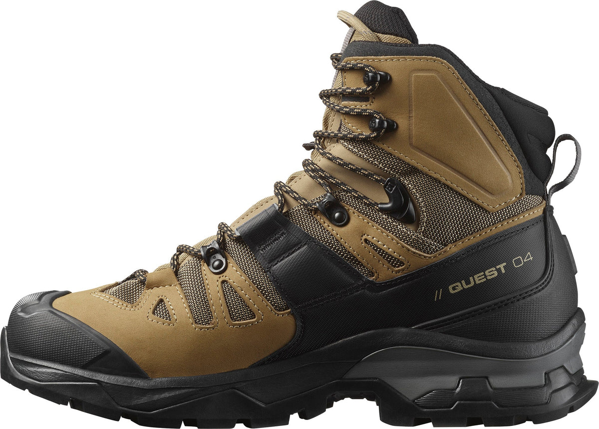Salomon Quest 4 GORE - TEX Men's Walking Boots - Brown