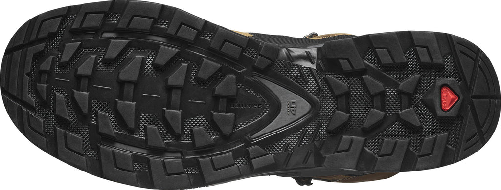 Salomon Quest 4 GORE - TEX Men's Walking Boots - Brown