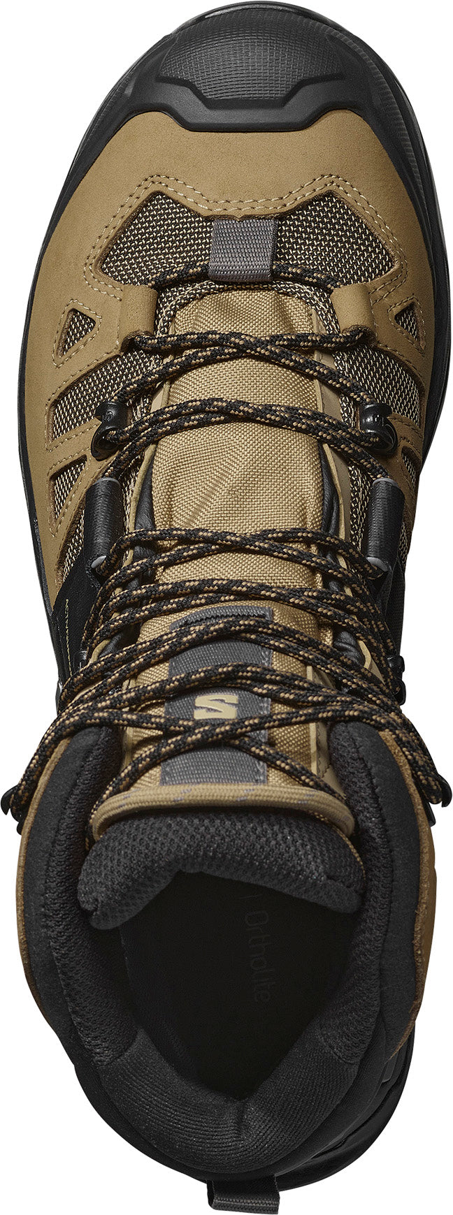 Salomon Quest 4 GORE - TEX Men's Walking Boots - Brown