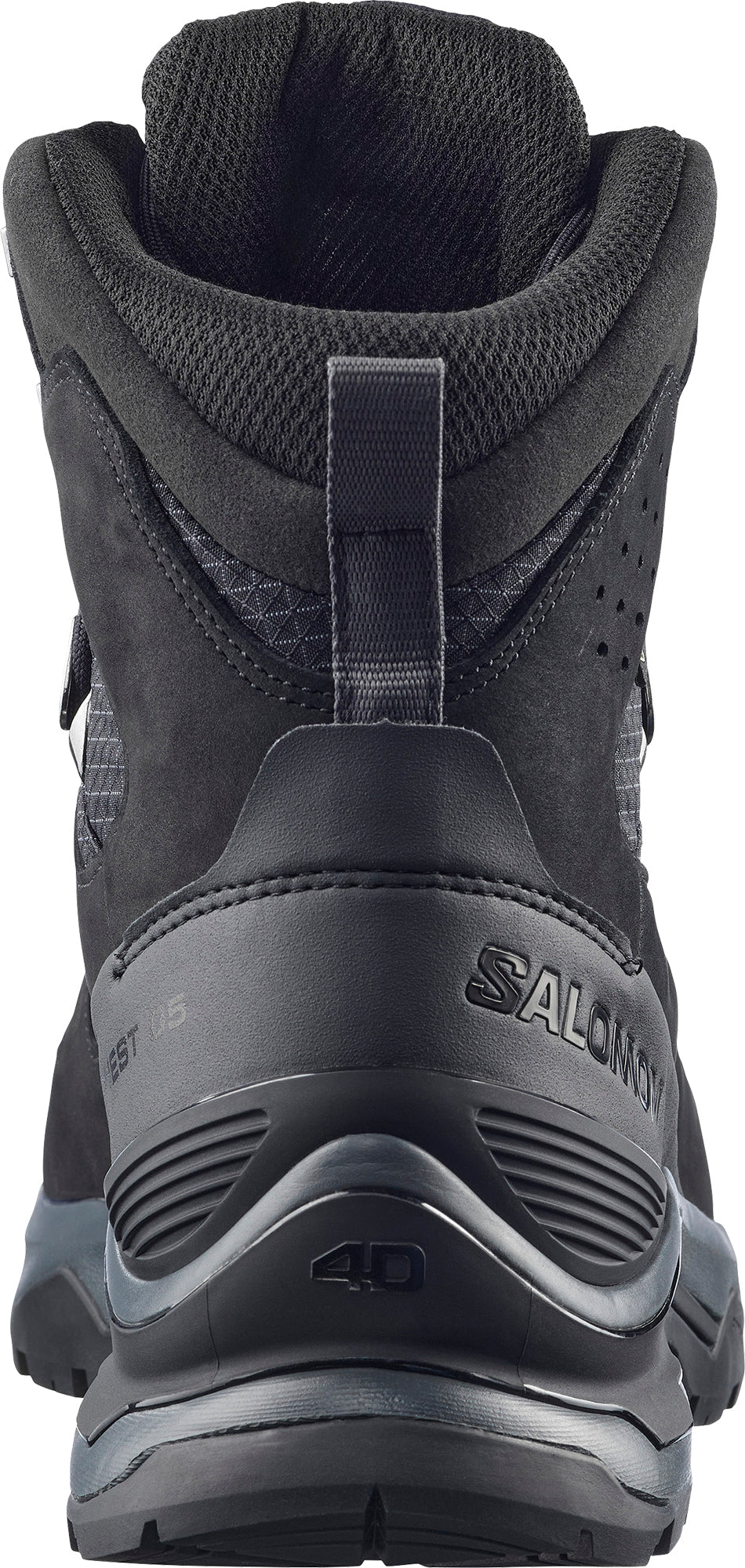Salomon Quest 5 GORE - TEX Men's Walking Boots - Black