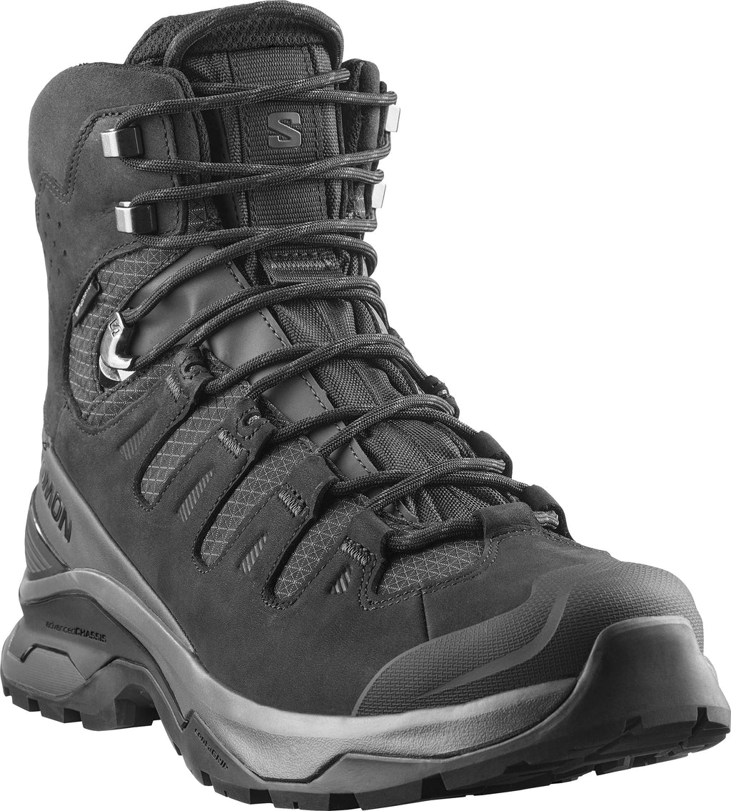 Salomon Quest 5 GORE - TEX Men's Walking Boots - Black