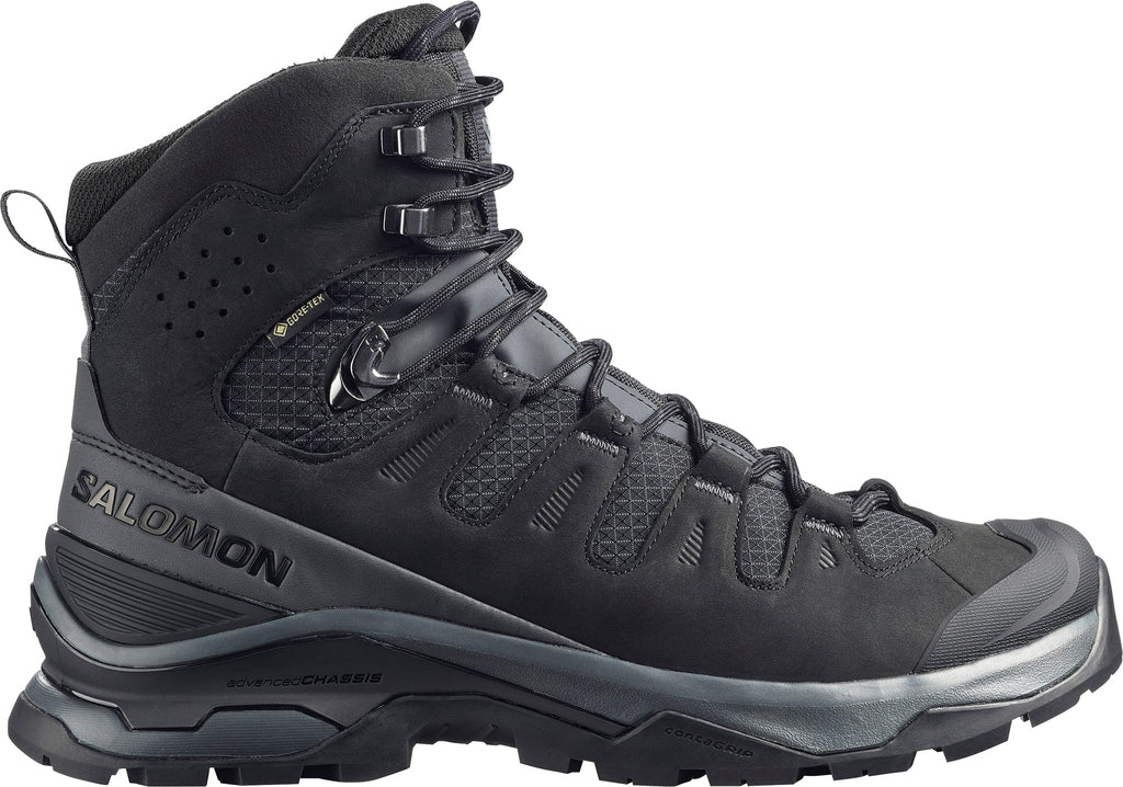 Salomon Quest 5 GORE - TEX Men's Walking Boots - Black