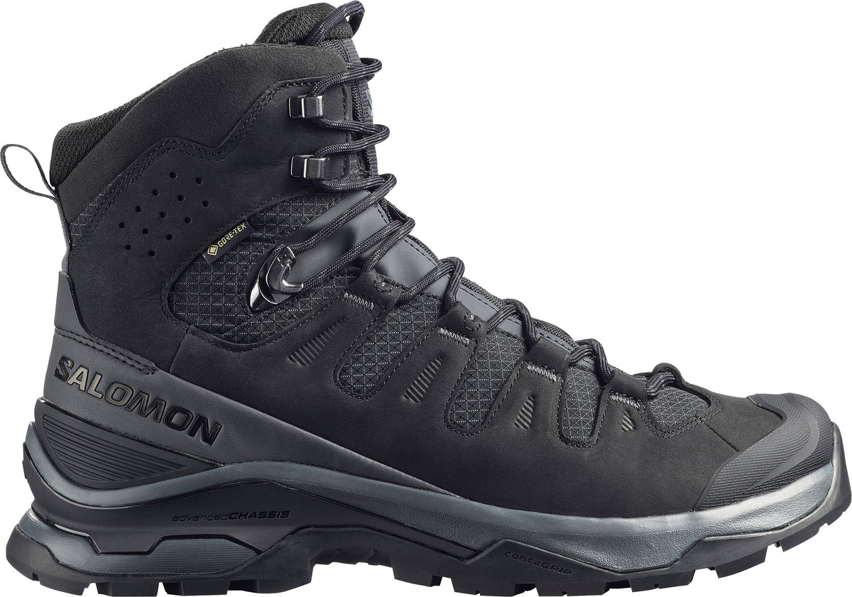 Salomon Quest 5 GORE - TEX Men's Walking Boots - Black