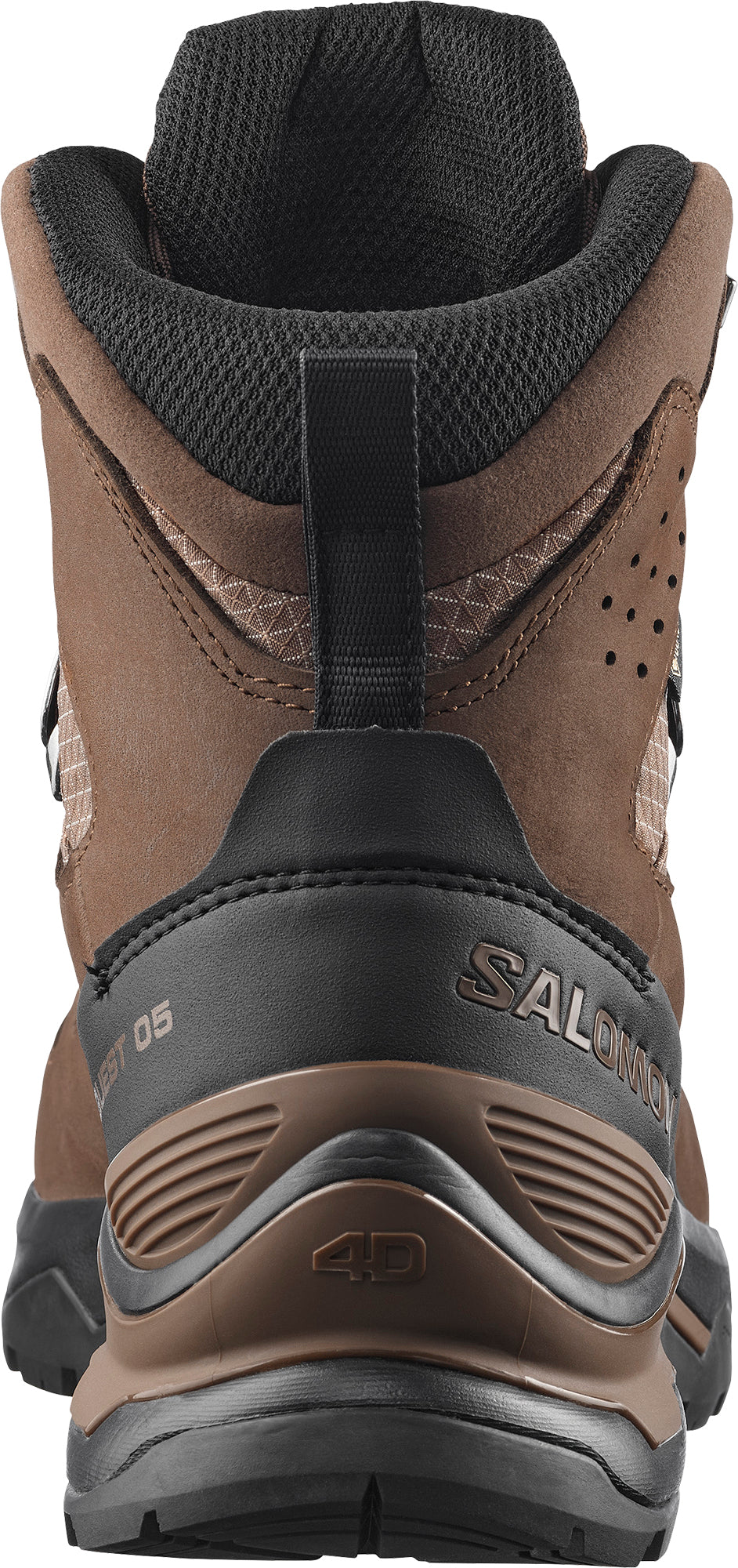 Salomon Quest 5 GORE - TEX Men's Walking Boots - Brown