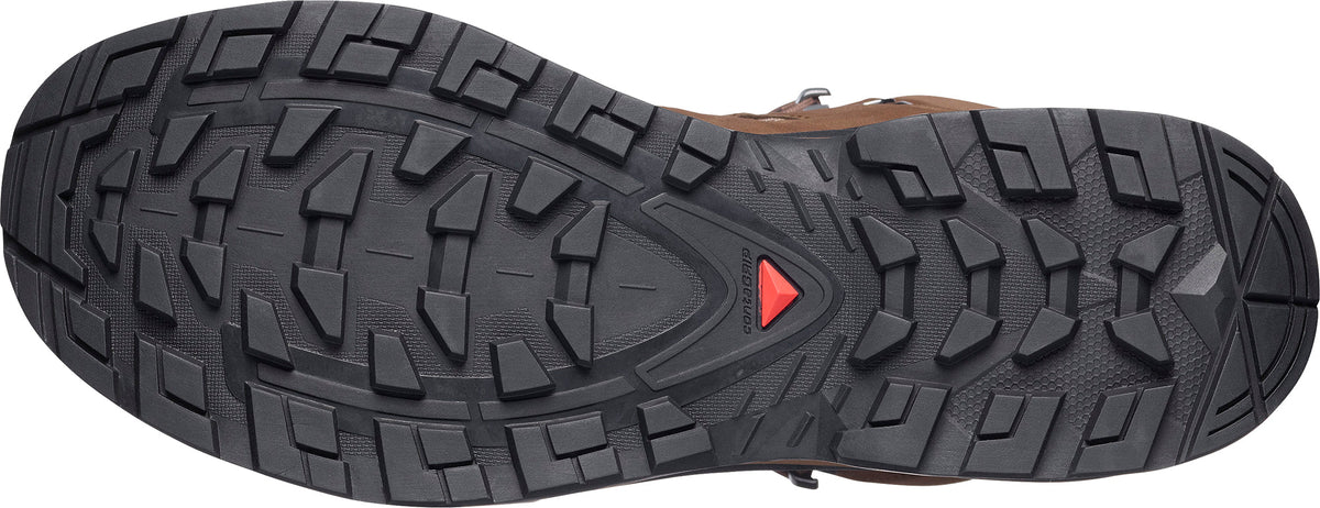 Salomon Quest 5 GORE - TEX Men's Walking Boots - Brown