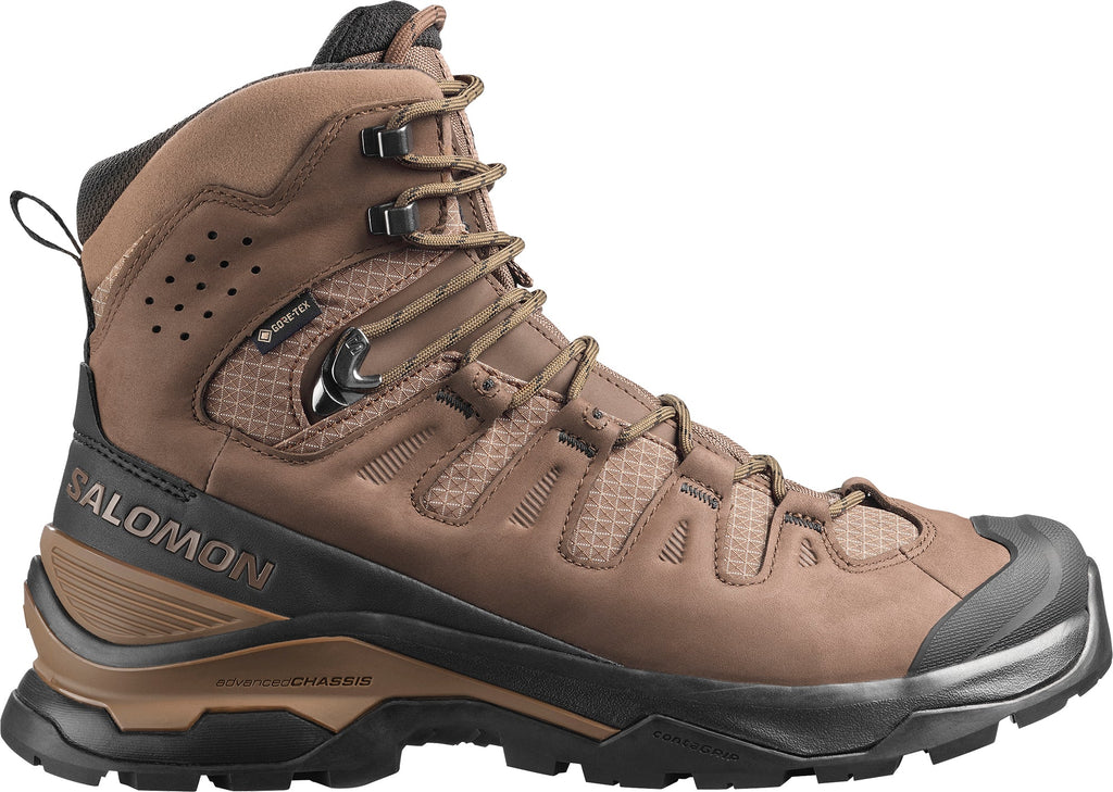 Salomon Quest 5 GORE - TEX Men's Walking Boots - Brown