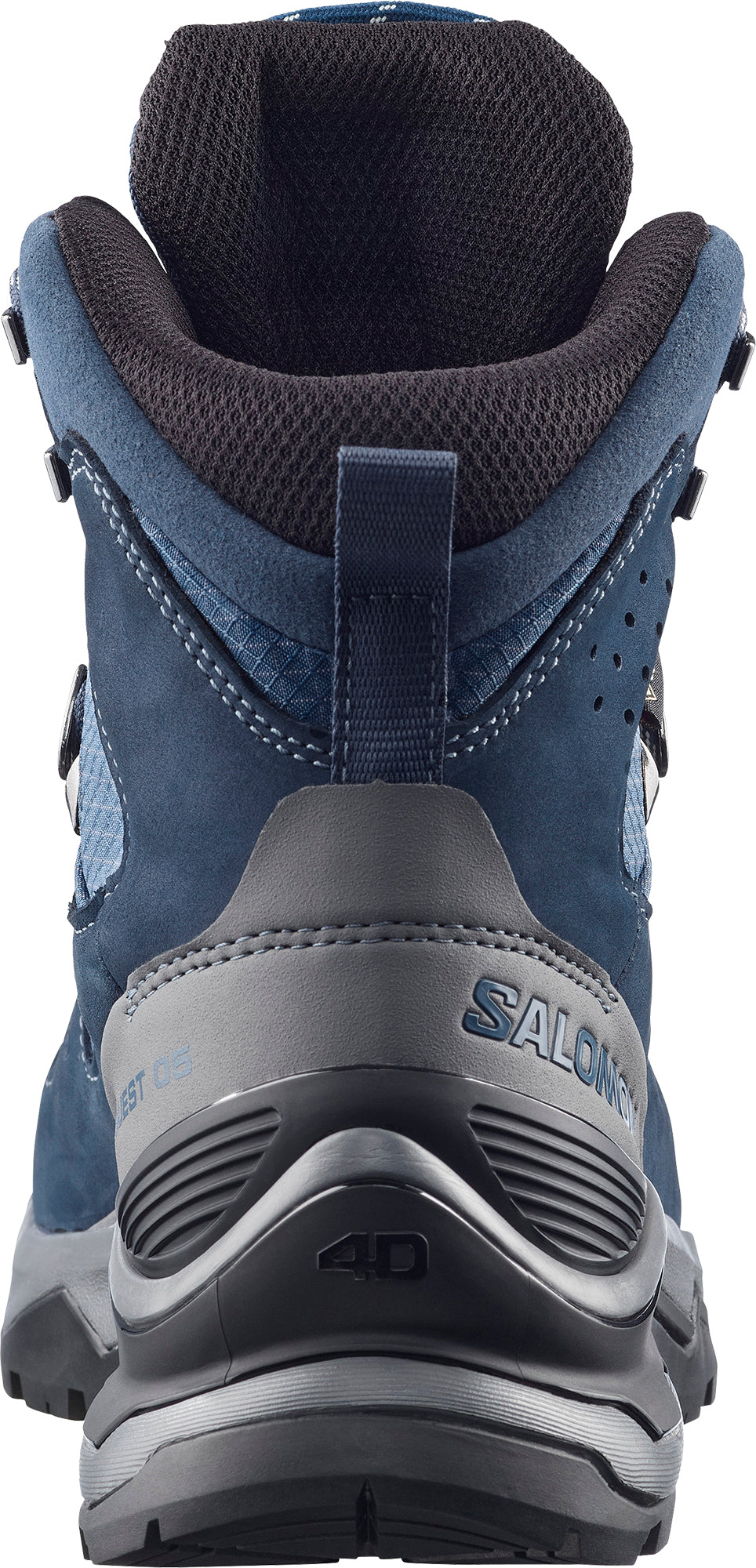Salomon Quest 5 GORE - TEX Women's Walking Boots - Blue