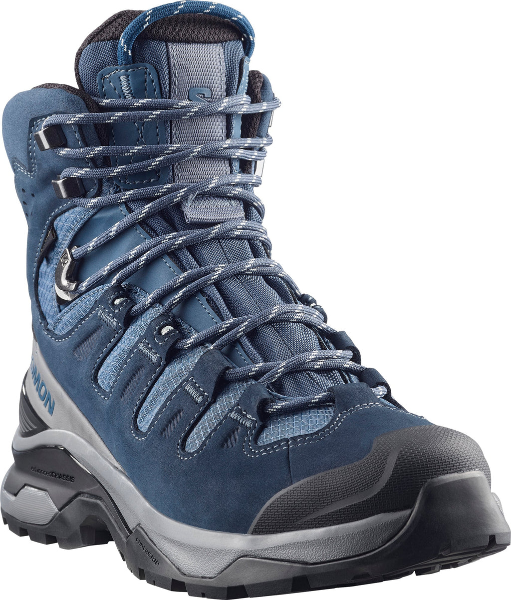 Salomon Quest 5 GORE - TEX Women's Walking Boots - Blue