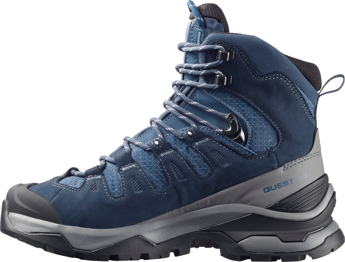 Salomon Quest 5 GORE - TEX Women's Walking Boots - Blue
