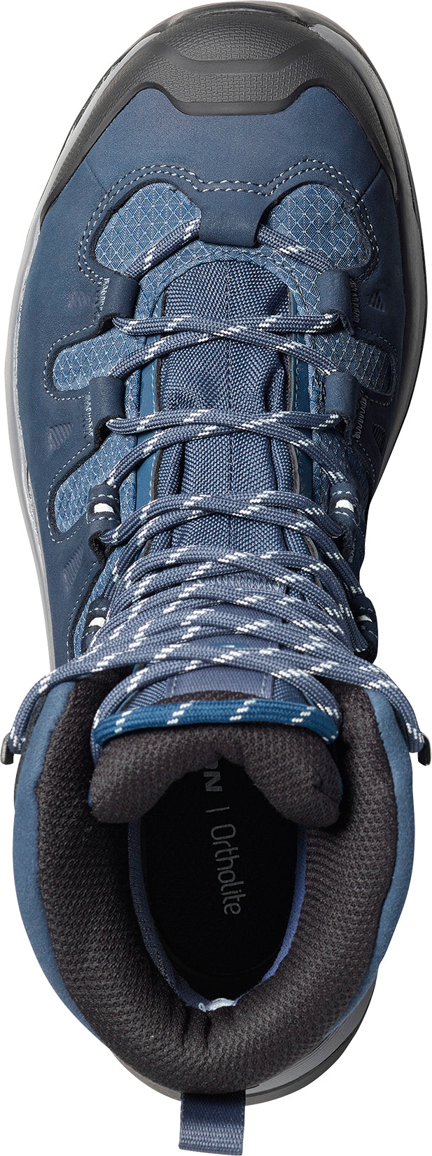 Salomon Quest 5 GORE - TEX Women's Walking Boots - Blue