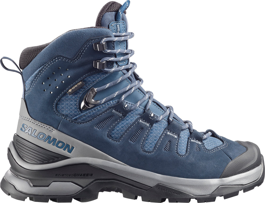 Salomon Quest 5 GORE - TEX Women's Walking Boots - Blue