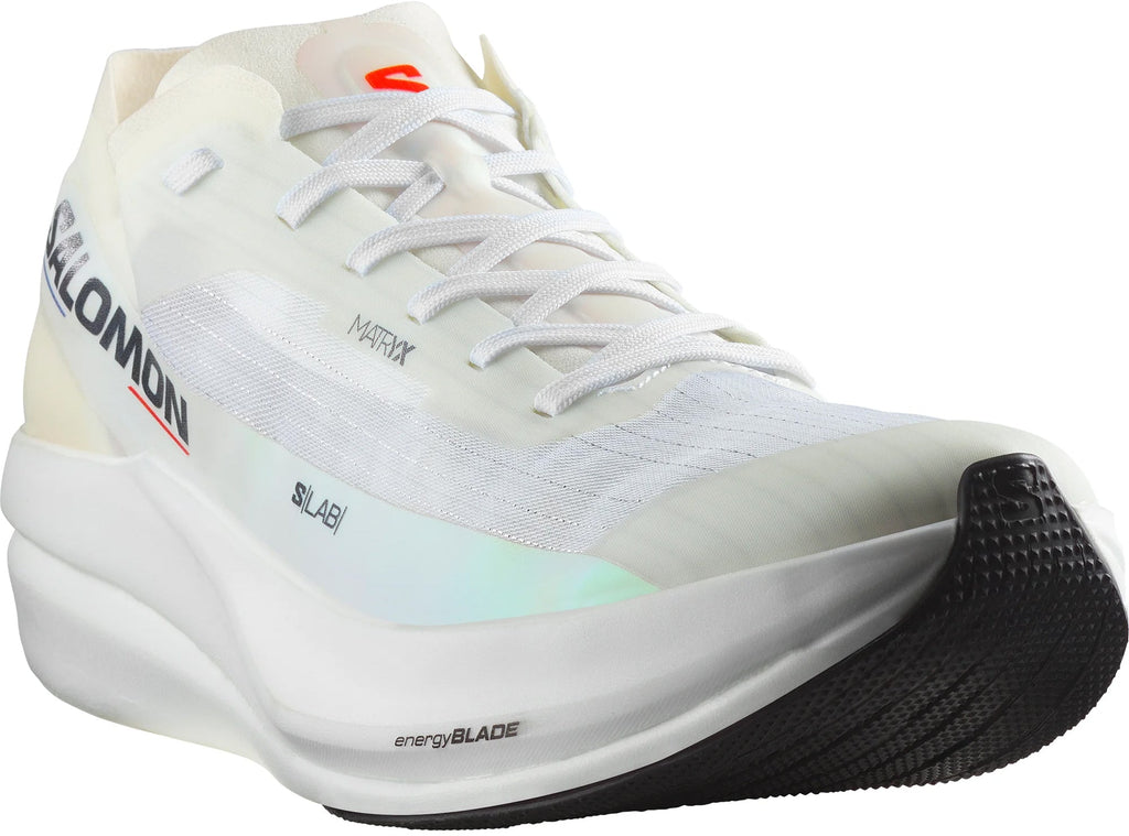 Salomon S/LAB Phantasm 2 Men's Running Shoes - White