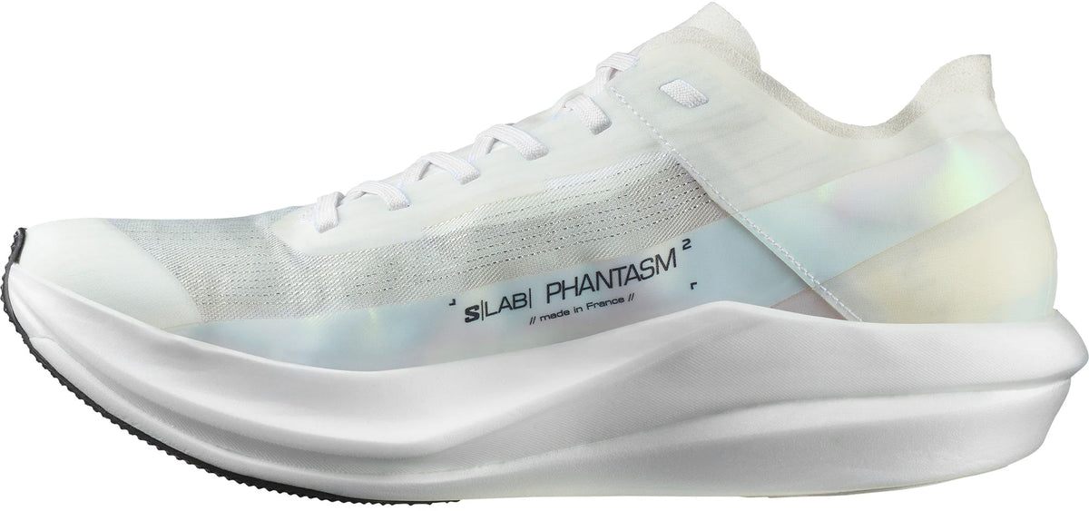 Salomon S/LAB Phantasm 2 Men's Running Shoes - White