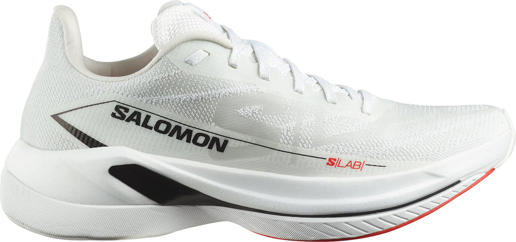 Salomon S/Lab Spectur Men's Running Shoes - White