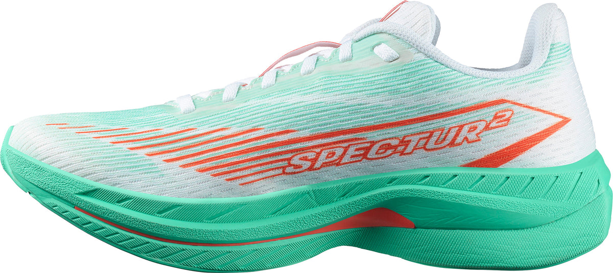 Salomon Spectur 2 Men's Running Shoes - Green
