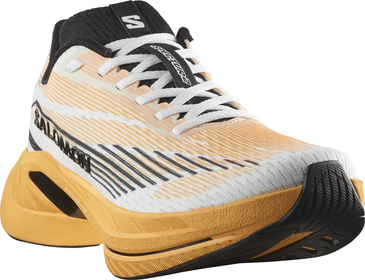 Salomon Spectur 2 Men's Running Shoes - White