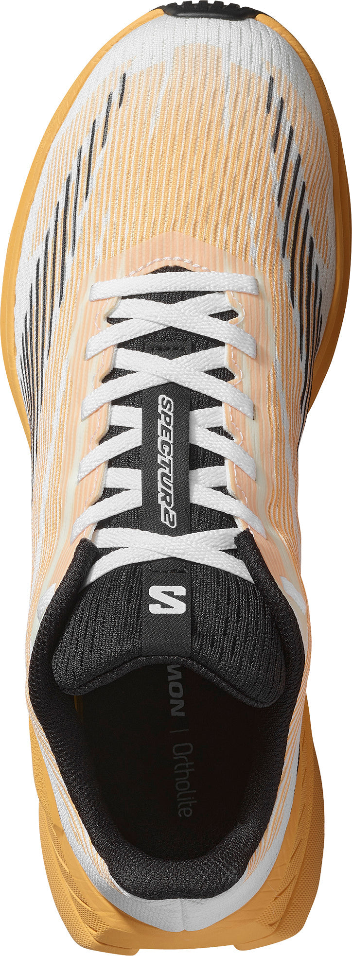 Salomon Spectur 2 Men's Running Shoes - White