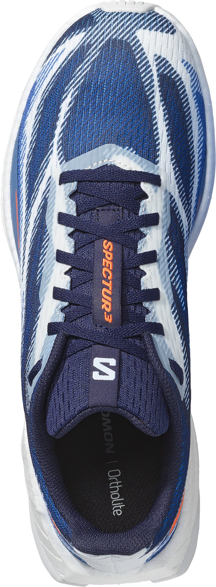 Salomon Spectur 3 Men's Running Shoes - Blue