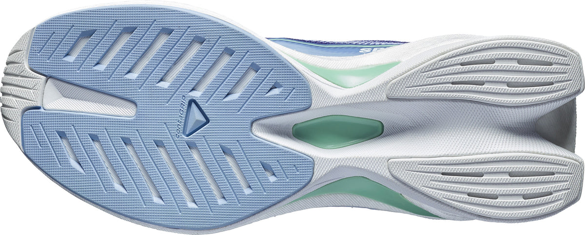 Salomon Spectur 3 Women's Running Shoes - Blue